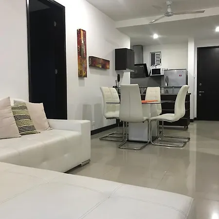 Apartamento Terrazzino Ii *