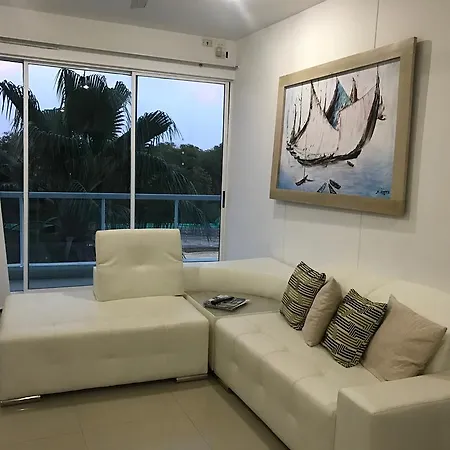 Terrazzino Ii Apartamento Cartagena