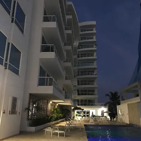 Apartamento Terrazzino Ii Cartagena