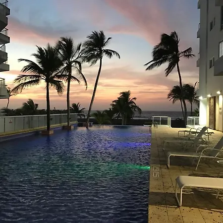 Apartamento Terrazzino Ii Cartagena